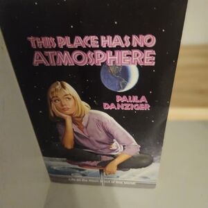 This Place Has No Atmosphere Book